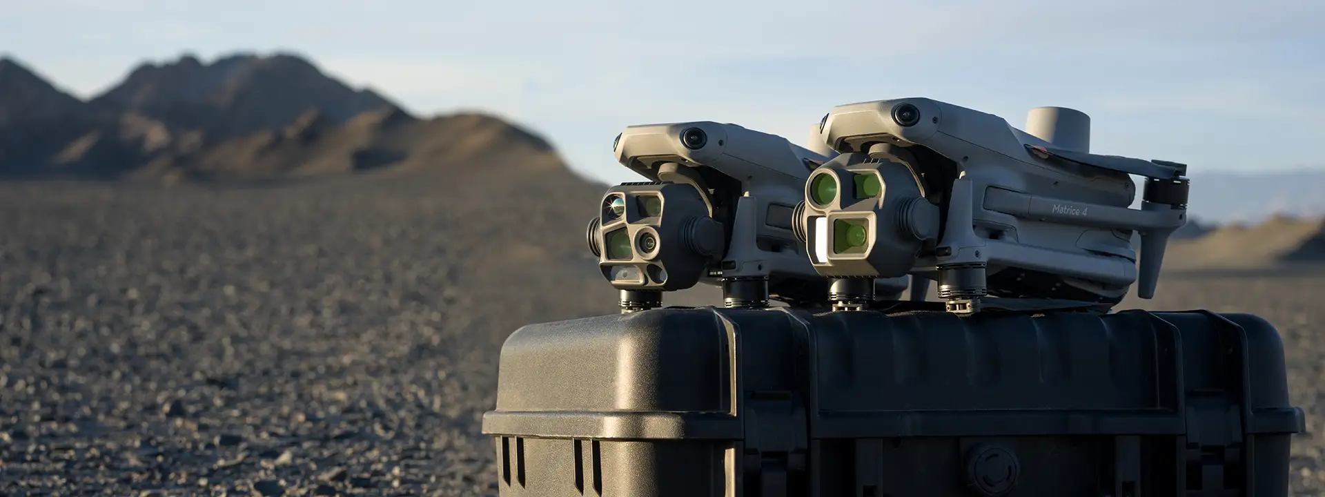 Elite Drones for Professional Missions