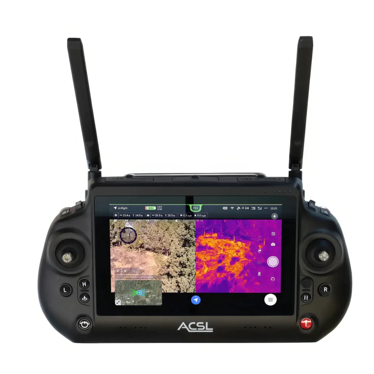 ACSL SOTEN Survey Package with TAITEN Smart Controller - Image 4