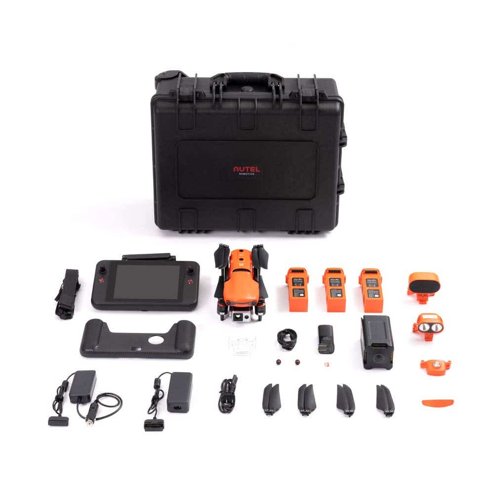 Autel EVO II Dual 640T Enterprise Bundle V3 - Image 7