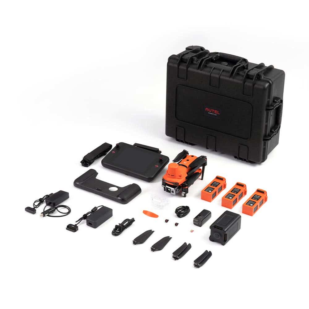 Autel EVO II Dual 640T RTK Rugged Bundle V3 - Image 8