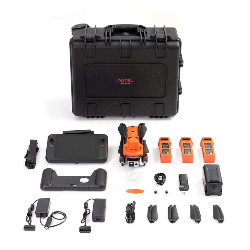 Autel EVO II Dual 640T RTK Rugged Bundle V3 - Image 9
