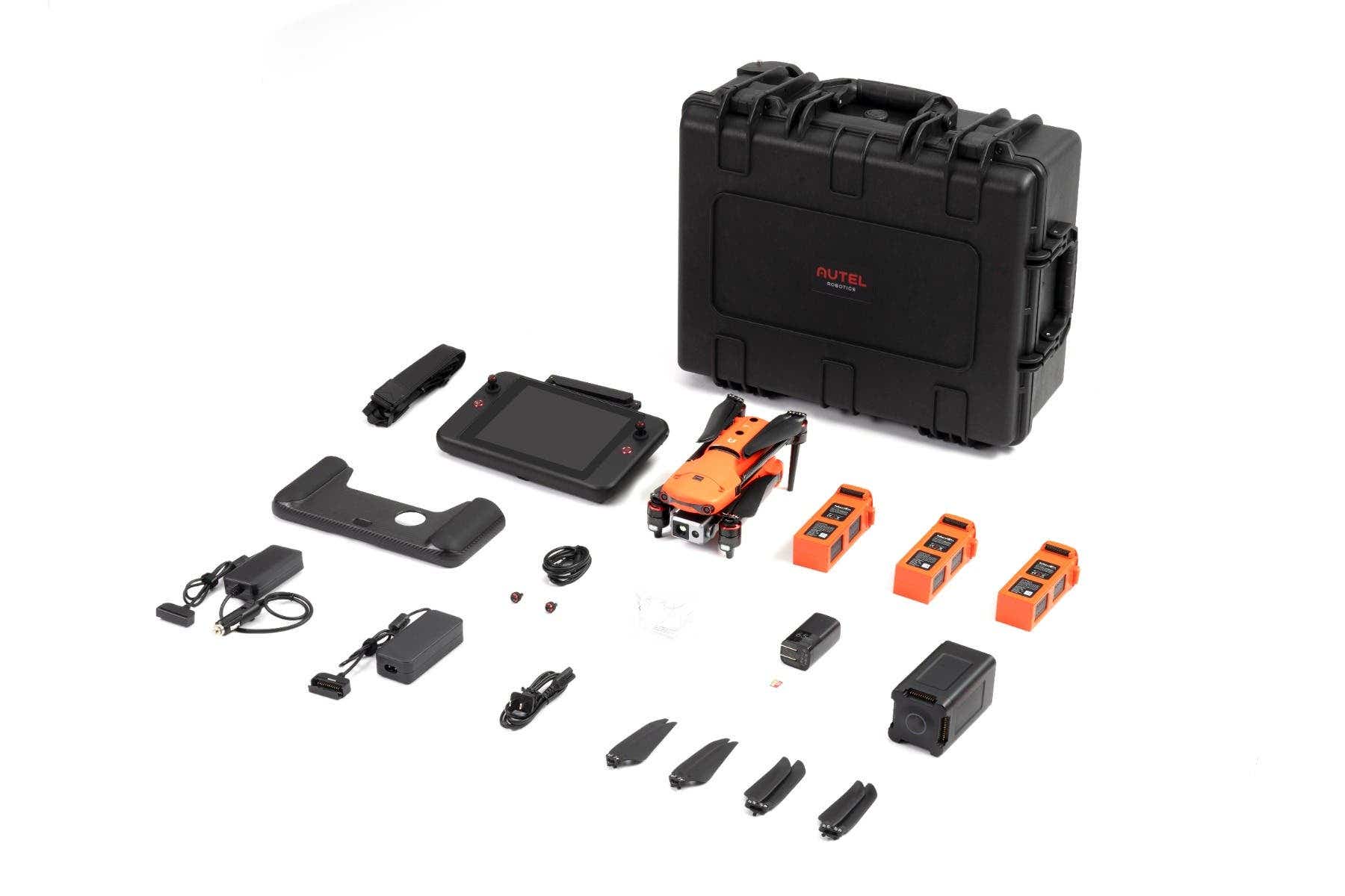 Autel EVO II Dual 640T Rugged Bundle V3 - Image 8