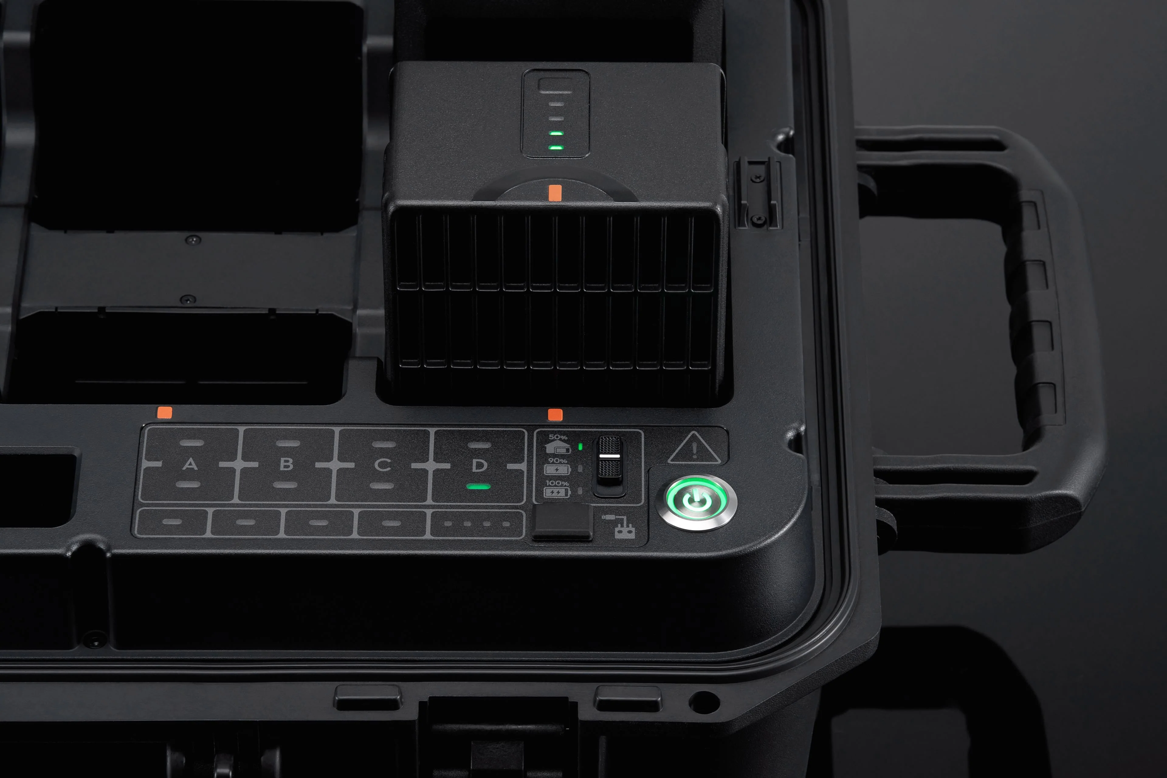 DJI BS65 Intelligent Battery Station for Matrice 350 RTK - Image 5