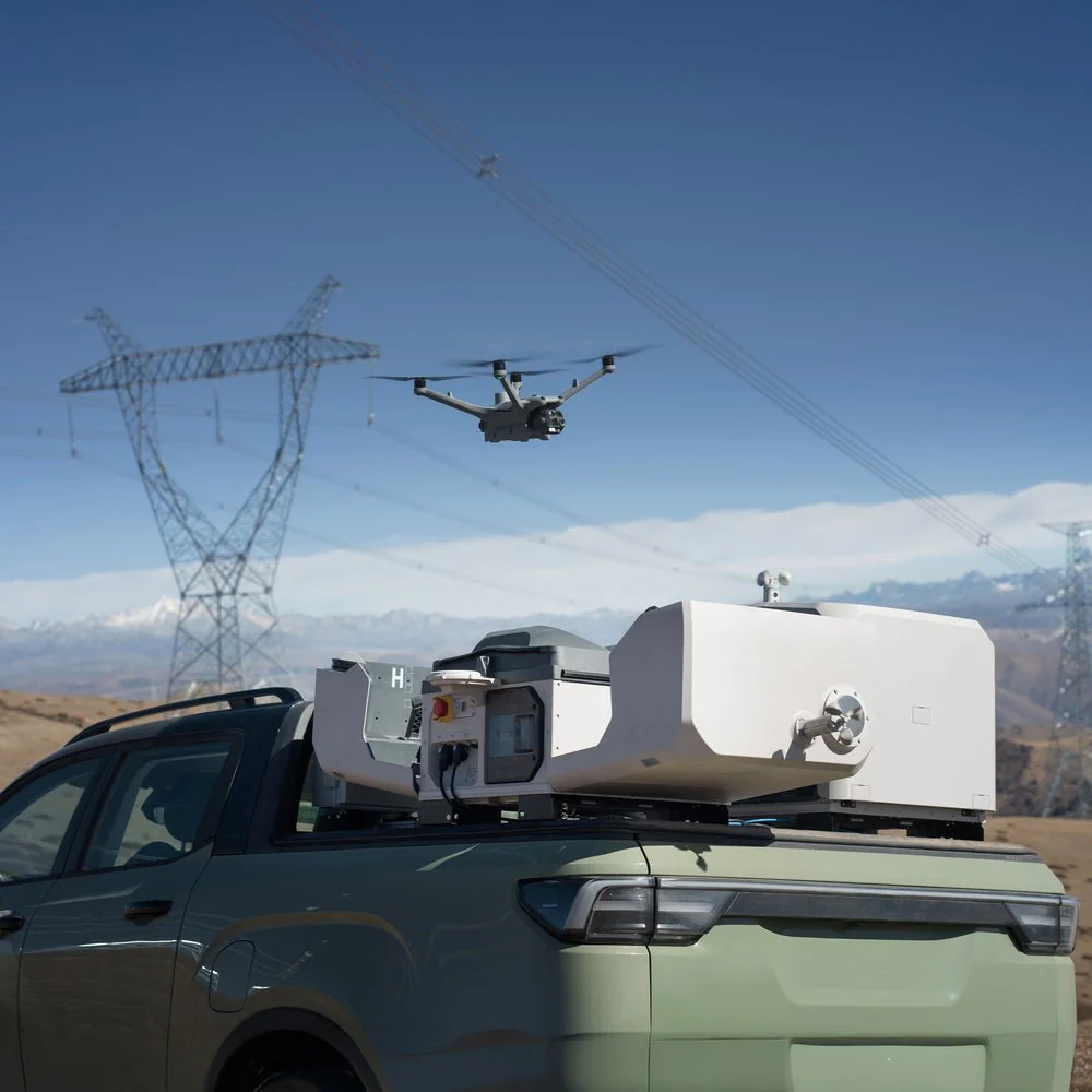 DJI Dock 3 + Matrice 4TD - Image 7