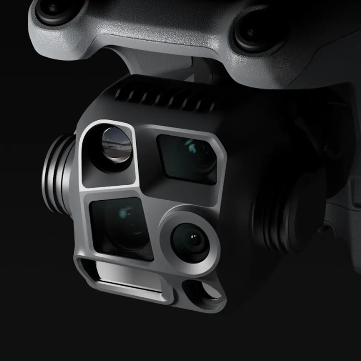DJI Matrice 4TD with RC Plus 2 Enterprise Enhanced Controller - Image 10