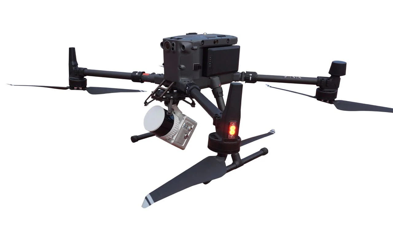 GreenValley LiAir X3C-H Compact UAV LiDAR System - Image 4