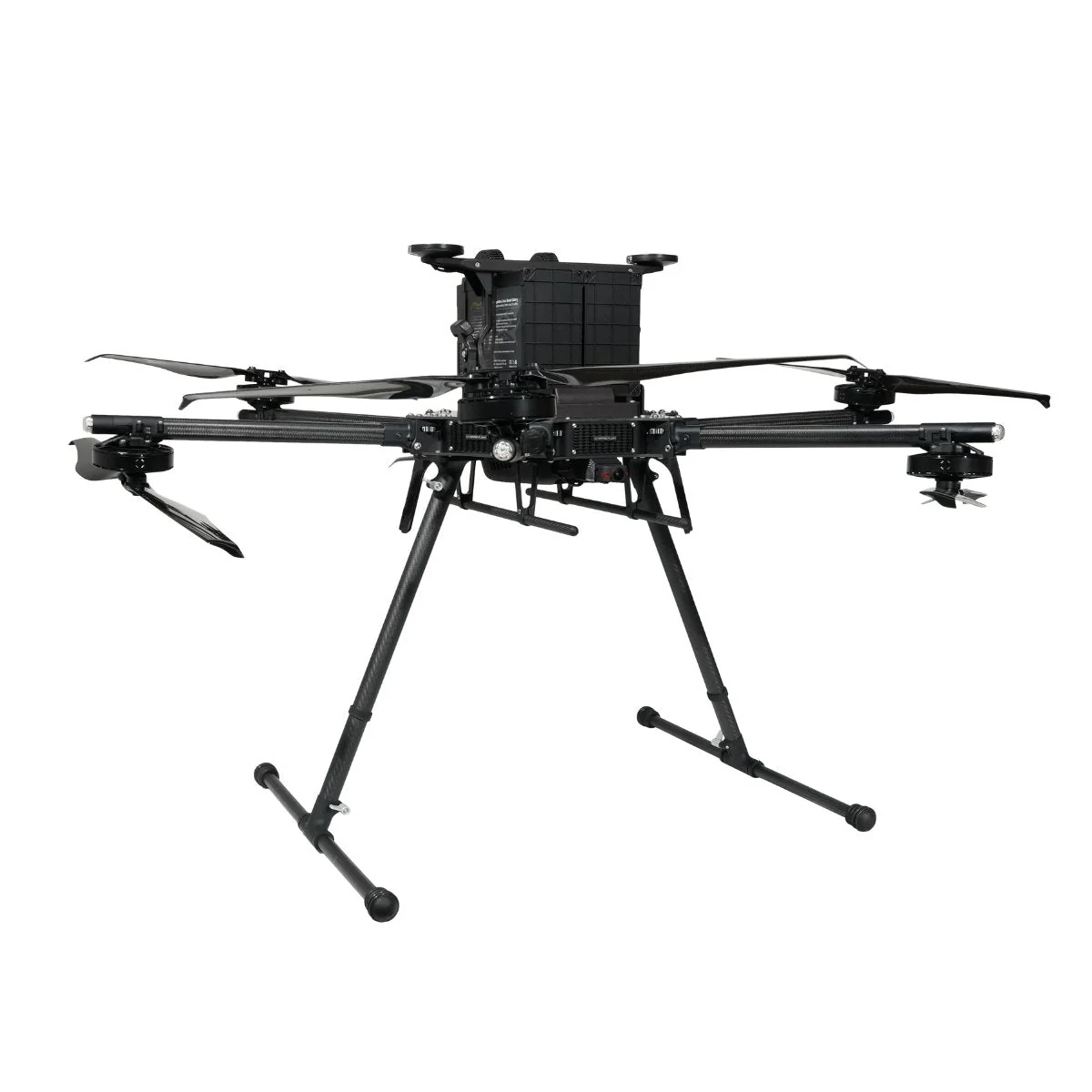 Inspired Flight IF1200A Hexacopter with GS-ONE Ground Control Station - Image 3