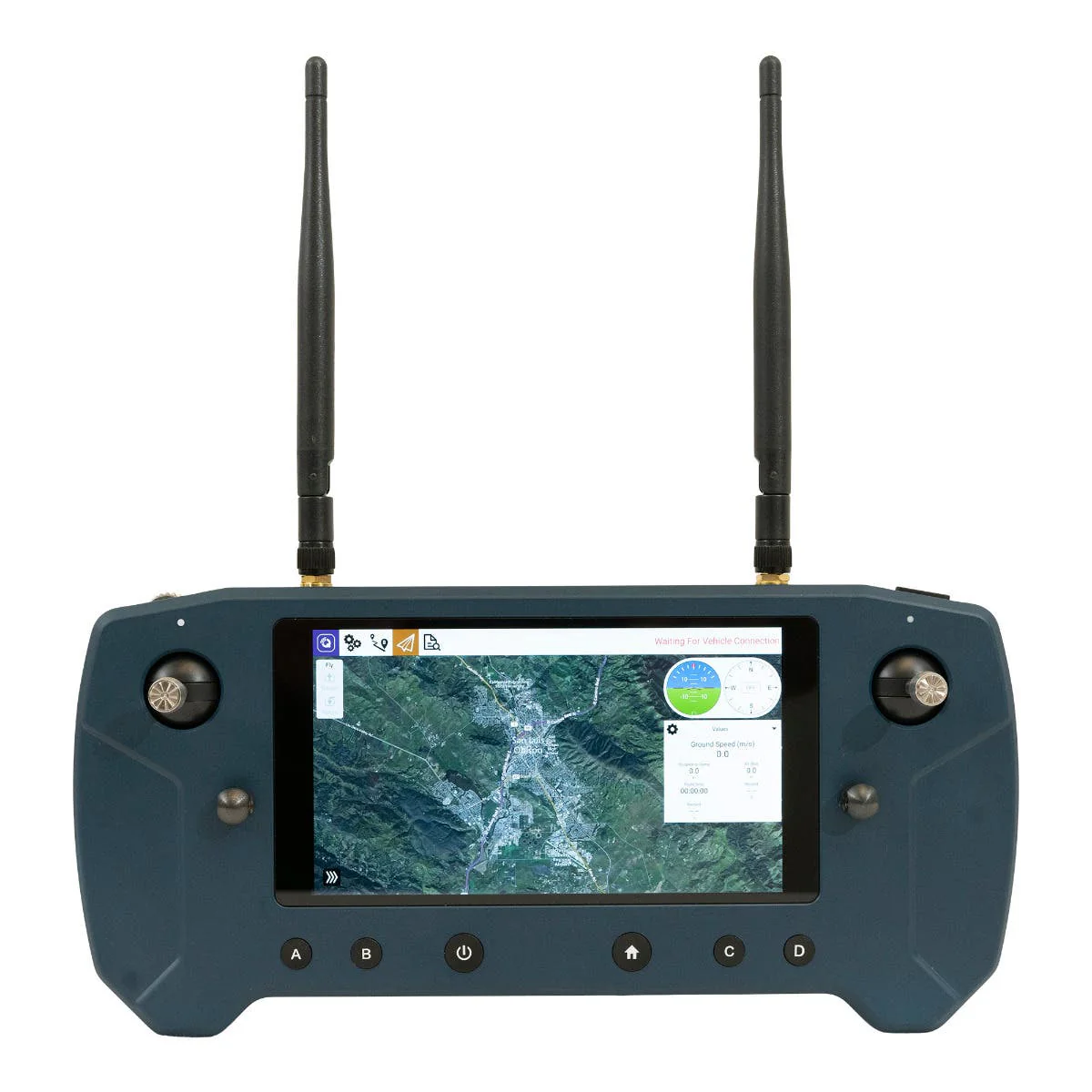 Inspired Flight IF800 with Blue Herelink + Gremsy VIO Bundle - Image 6