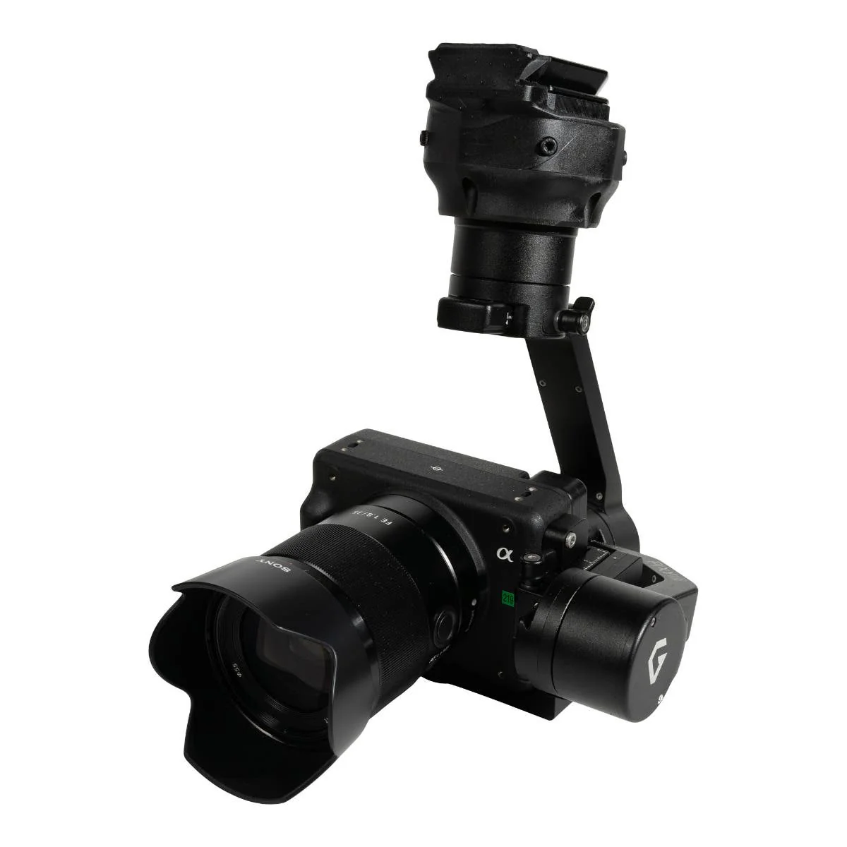 Inspired Flight IF800 with Blue Herelink + Sony ILX-LR1 Bundle - Image 3